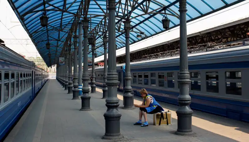 Dünyanın En Uzun Tren Yolculuğu 8 Gün Sürerek Yeniden Başlıyor!