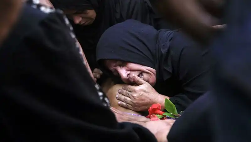 Gazze’de Can Kaybı 58 Bin 765’e Ulaştı: İnsani Krizin Karamelinden Tablolar