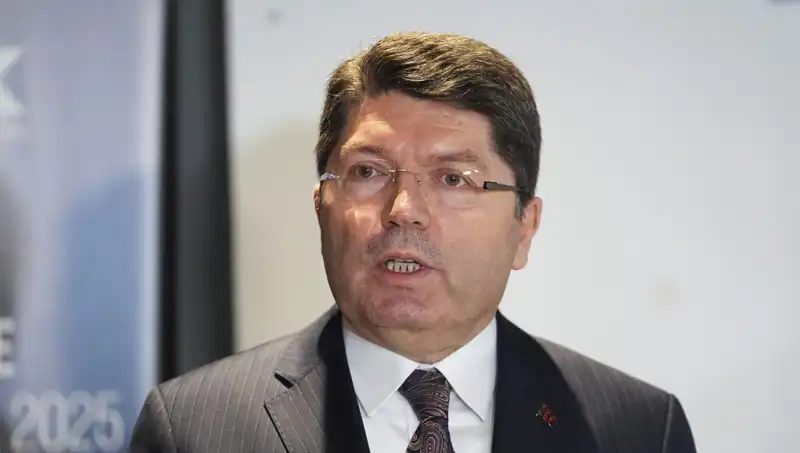Yılmaz Tunç'tan Yargı Paketi Açıklaması: Hukuk Sisteminde Çığır Açan Değişiklikler