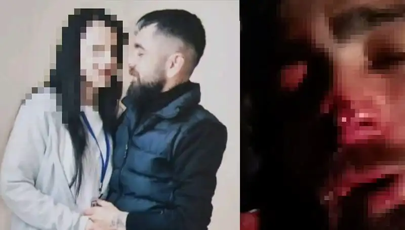 Eski Sevgiliye Acımasız İşkence: Kulağı ve Burnunu Kopardı!
