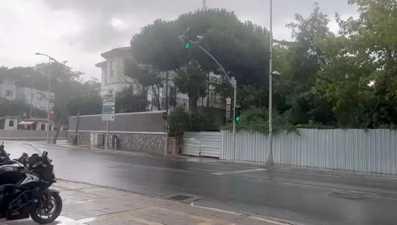 İstanbul'da Sağanak Yağışlarla Gelen Rahatlama ve Etkileri