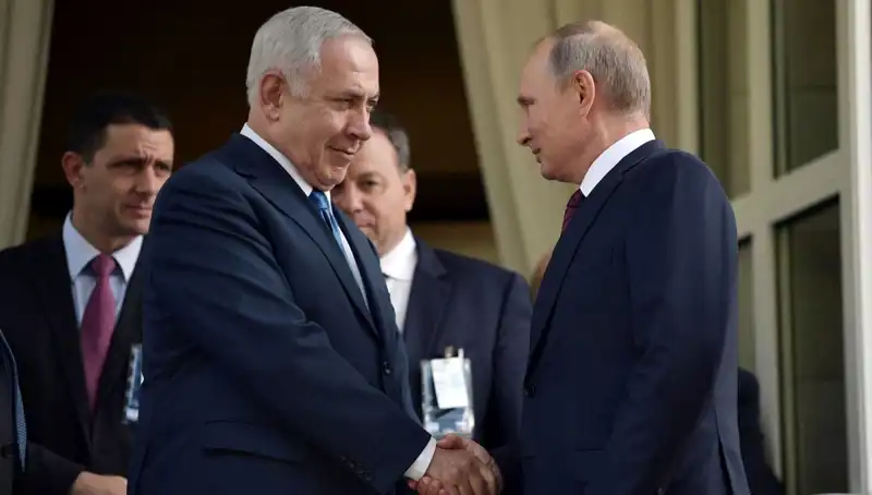Putin ve Netanyahu: Telefon Görüşmesinin Arkasındaki Stratejik Gelişmeler