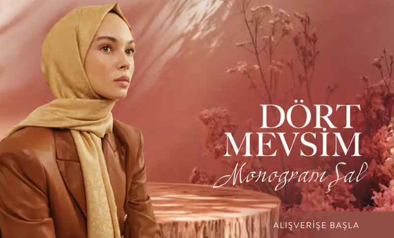 2025'te Eşarp ve Şal Modasına Yön Verecek Trendler