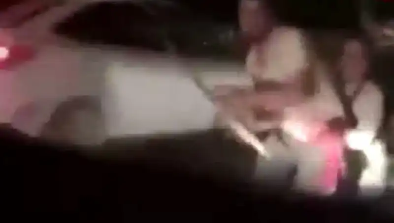 Ankara'da Trafikte Şok Edici Baltalı Saldırı: Baba ve Oğlu Gözaltında
