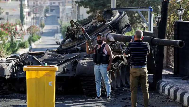 Paris'te İki Ülke Arasında Tarihi Görüşme: İsrail ve Suriye Yetkilileri Bir Araya Geldi