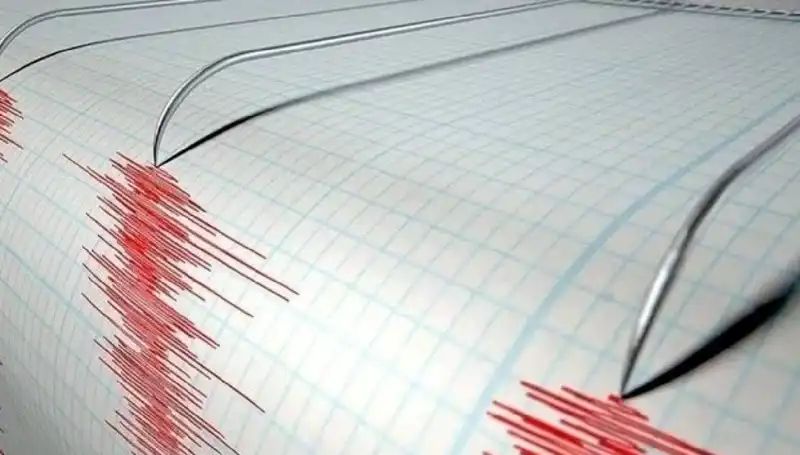 Ege Denizi’nde 3.5 Büyüklüğünde Deprem, Halkta Panik Yarattı