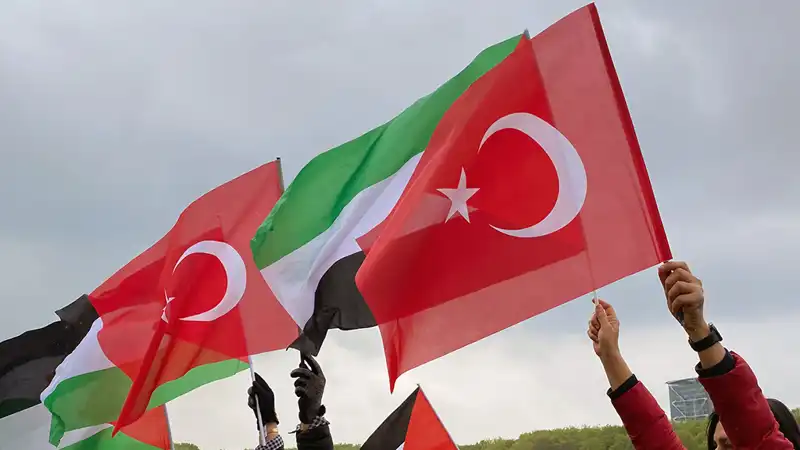 Gazze İçin Dünya Genelinde Yükselen Sesler: Protestolar Artıyor