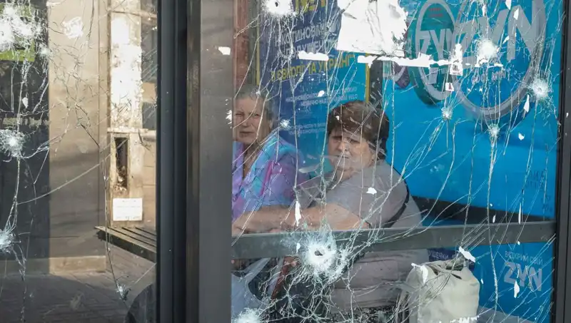 Rusya’dan Kiev’e Yeni Saldırı Dalgası: İçinde Korkutucu Detaylar Var!