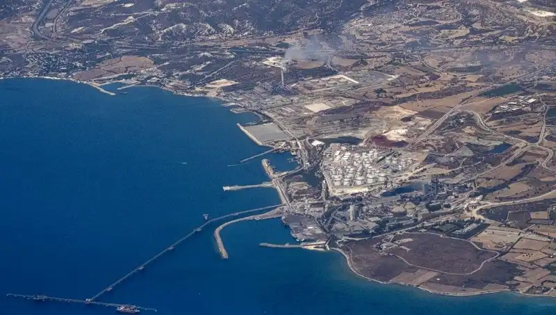 ABD Gemi Konvoyu, İsrail'e Silah Taşımak İçin Yola Çıktı: Limasol Durağı