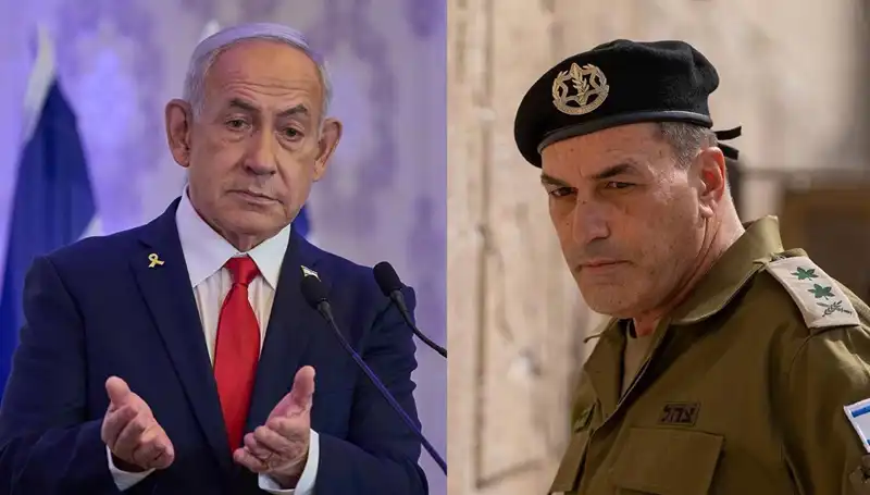Genelkurmay Başkanı ve Netanyahu: Ortadoğu'da Bir Kriz Kapıda mı?