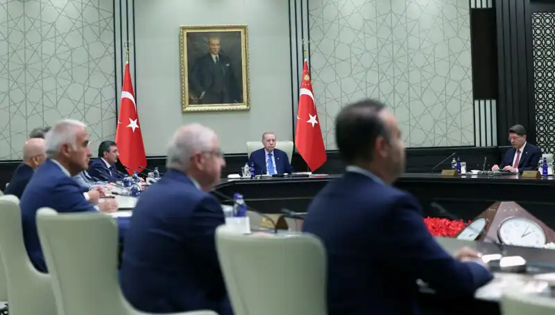 Kabine Toplantısı Gerçekleşti: Kritik Konular Masada Bekliyor