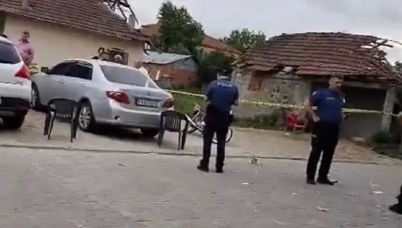 Tuvaletteki Şok Gelişme: Öldürdükten Sonra Saklanan Katil Yakalandı!