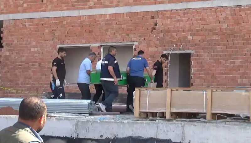 İnşaat Alanında Yaşanan Feci Olay: İşçi Hayatını Kaybetti