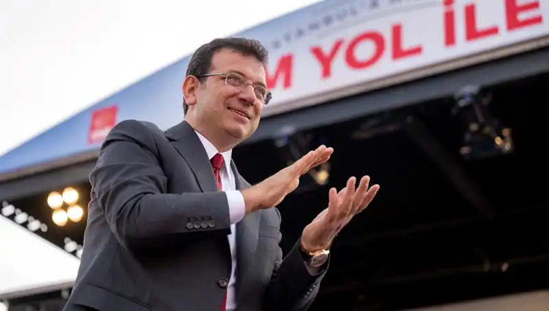 İmamoğlu’ndan Beklenmedik Açıklama: "Seçime Giremezsem Farklı Bir Adayı Desteklerim"