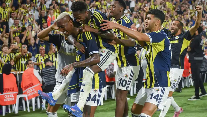 Fenerbahçe'ye Turizmden Eşsiz Gelir: Şampiyonluk Baharı Başladı!