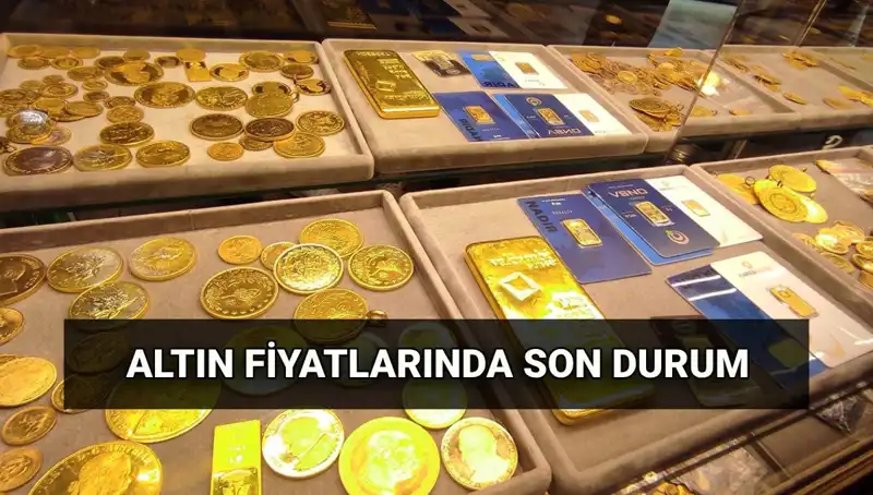 Altın Fiyatlarında Son Durum: 14 Haziran Güncel Veriler