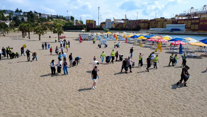Yaz Tatilinde Plajlar Temizlendi, Doğaya Duyarlı Tüketiciler Yaygınlaşıyor!