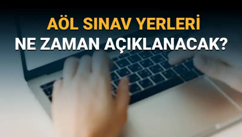 MEB AÖL 3. Dönem Sınav Giriş Belgeleri Yayınlandı! İlgililer Dikkat!