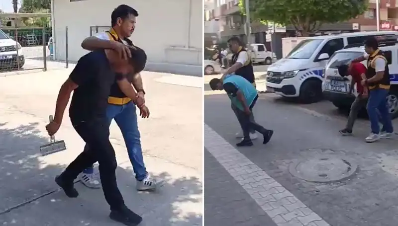 Adana’da Cam Silenler Operasyonu: 387 Kişi Gözaltına Alındı