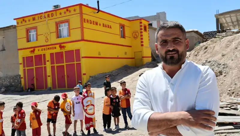 Taraftar, Evini Osimhen ile Icardi'nin Coşkusunu Yaşatmak İçin Yeniledi