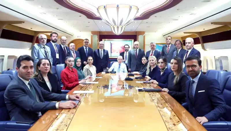 Cumhurbaşkanı Erdoğan'dan CHP'ye Sert Tepki: Kendi Sınırlarını Aştılar