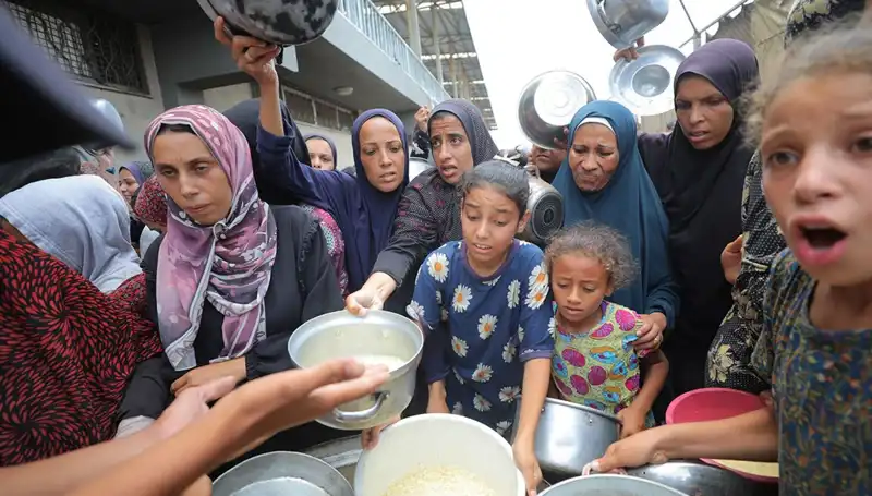 Gazze'de Açlık Felaketi: Ölü Sayısı 222'ye Ulaştı, Dünya Ne Yapacak?
