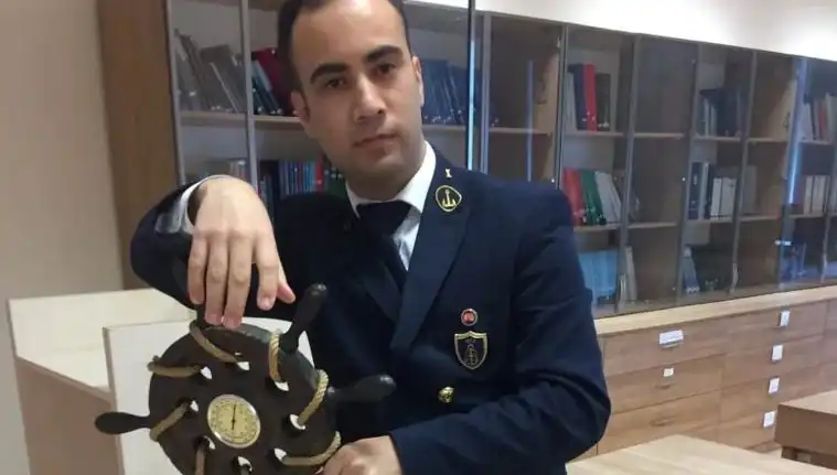 Genç Stajyer Denizci Berkan’dan Gelen Acı Haber, Kalpleri Paramparça Etti
