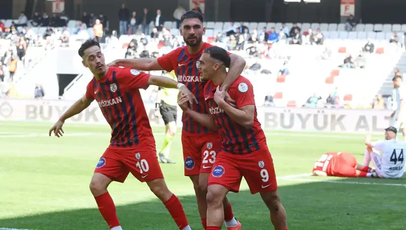 Altınordu: Giden Futbolcuların Yerini Doldurmakta Zorluk Çekiyor