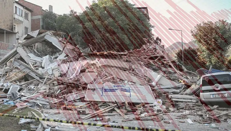 Balıkesir Sındırgı'da 4 Büyüklüğünde Deprem: Halk Endişeli!